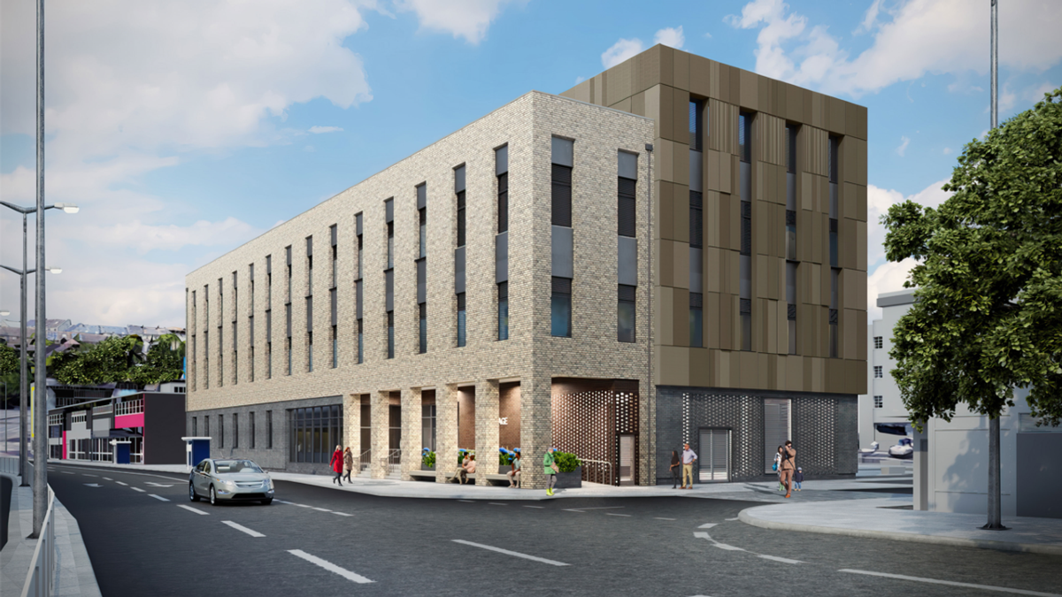 Plymouth's Community Diagnostic Centre